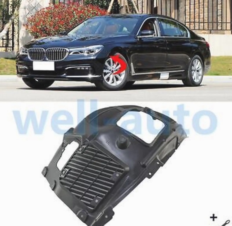 Подкрылник передний правый левый BMW G11 G12
